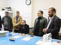 گزارش تصویری نشست و بازدید مدیران ارشد مرتبط با حوزه صنایع دریایی وزارت دفاع